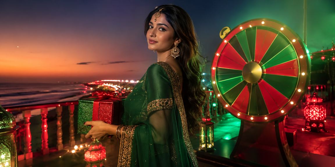 চট্টগ্রামে লাল-সবুজ পরিবেশে রুলেট গেমিং অভিজ্ঞতা