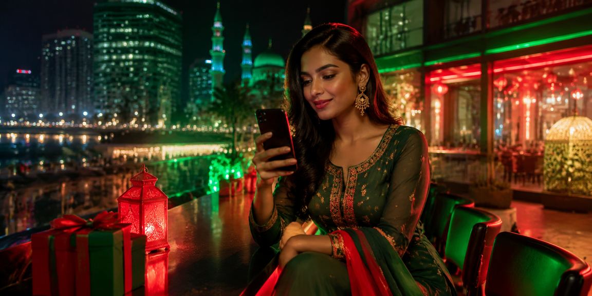 ঢাকায় ঈদ উৎসবে ক্যাসিনো অ্যাপ ব্যবহার