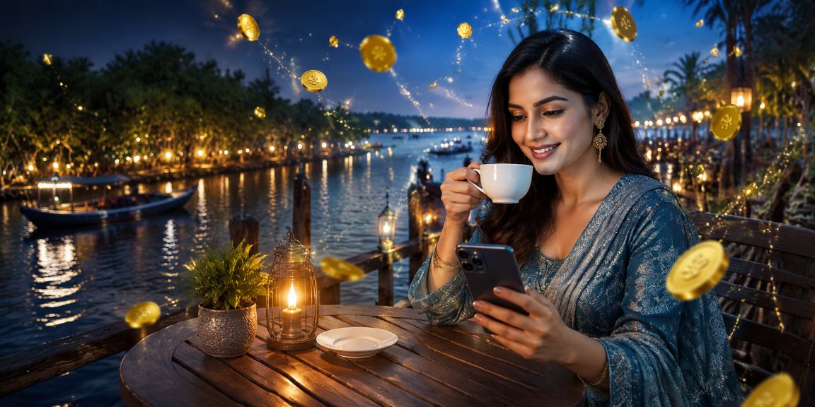 খুলনায় ক্রিকেট বেটিং উপভোগরত বাংলাদেশি মডেল