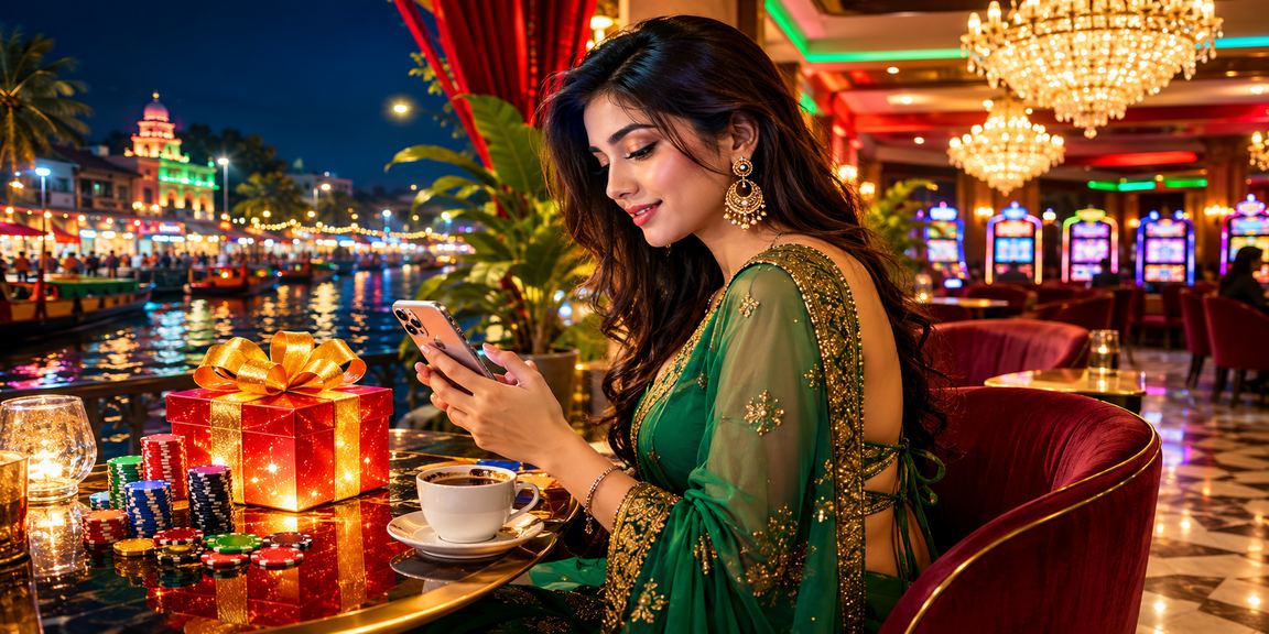 ময়মনসিংহে লাল-সবুজ সাজে মোবাইল ক্যাসিনো গেমিং
