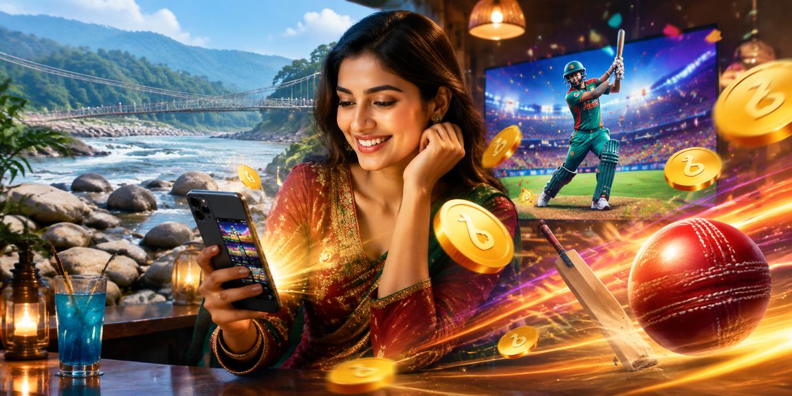 সিলেটে ক্রিকেট বেটিং ও টাকা লেনদেন দৃশ্য